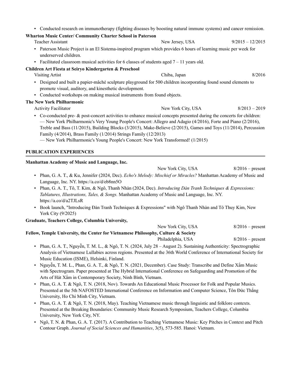 CV page 5
