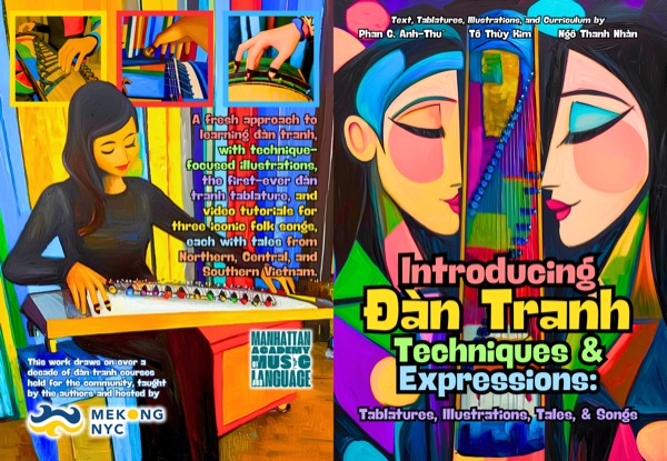 Đàn Tranh book page